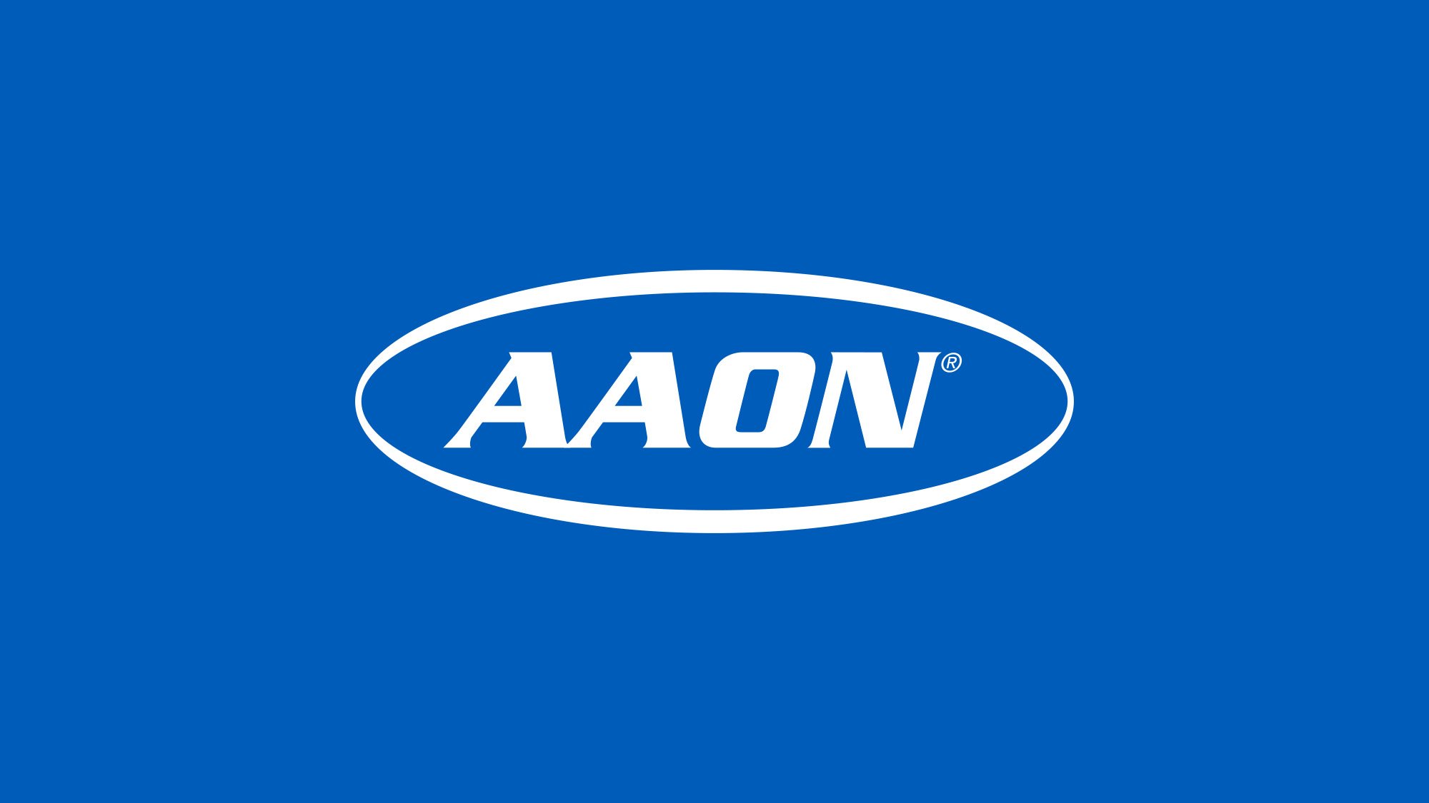 AAON AAON Announces Executive Leadership Change